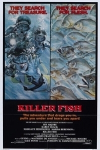 Постер Рыба-убийца (Killer Fish)