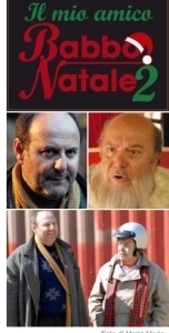 Постер Что, если Санта… снова? (Il mio amico Babbo Natale 2)