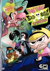 Постер Большое пугающее приключение Билли и Мэнди (Billy & Mandy's Big Boogey Adventure)