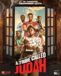 Постер Племя Джудово (A Tribe Called Judah)