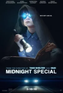 Постер Специальный полуночный выпуск (Midnight Special)