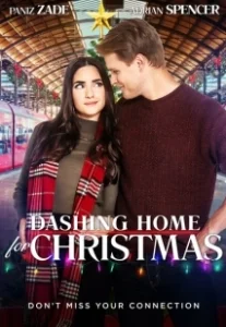 Постер Успеть домой на Рождество (Dashing Home for Christmas)