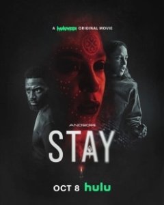 Постер Останься (Stay)