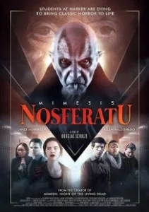 Постер Мимесис Носферату (Mimesis Nosferatu)