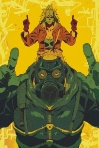 Постер Дорохэдоро: Дьявольский бонус (Dorohedoro: Ma no Omake)