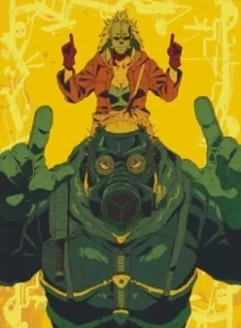Постер Дорохэдоро: Дьявольский бонус (Dorohedoro: Ma no Omake)
