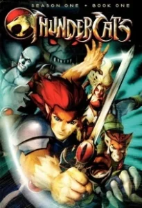 Постер Громокошки (Thundercats)