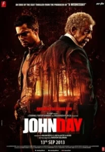 Постер Джон Дэй (John Day)
