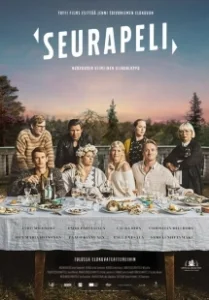 Постер Игры, в которые играют люди (Seurapeli)