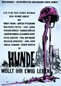 Постер Собаки, хотите жить вечно? (Hunde, wollt ihr ewig leben)