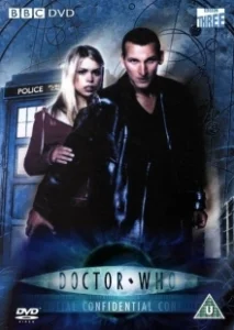 Постер Доктор Кто: Конфиденциально (Doctor Who Confidential)