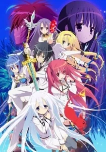 Постер Танец клинка (Seirei Tsukai no Blade Dance)