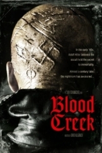 Постер Кровавый ручей (Blood Creek)