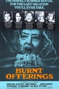 Постер Сожженные приношения (Burnt Offerings)