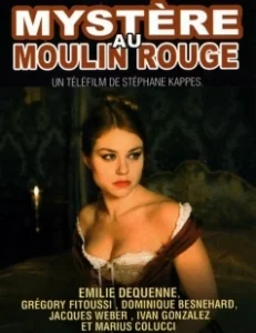Постер Парижские тайны (Mystère au Moulin Rouge)