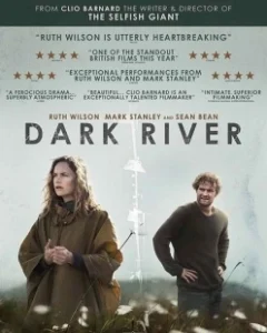 Постер Темная река (Dark River)