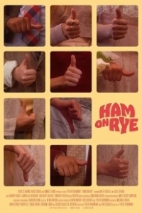 Постер Хлеб с ветчиной (Ham on Rye)