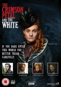 Постер Багровый лепесток и белый (The Crimson Petal and the White)