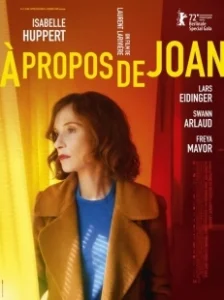 Постер О Джоан (About Joan)