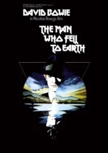 Постер Человек, который упал на Землю (The Man Who Fell to Earth)