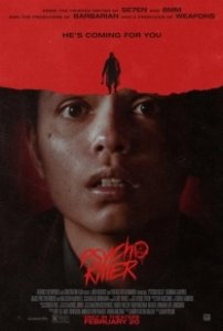 Постер Убийца-психопат (Psycho Killer)