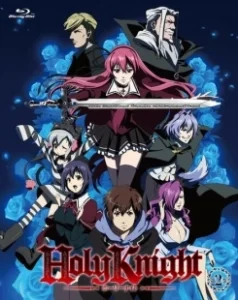 Постер Святой рыцарь (Holy Knight)