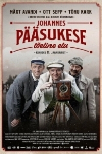 Постер Жизнь Йоханнес Пьясуке (Johannes Pääsukese tõeline elu)