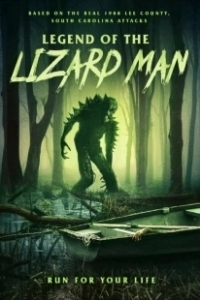 Постер Легенда о Человеке-ящере (Legend of Lizard Man)