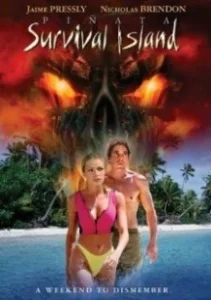 Постер Пиньята: Остров демона (Survival Island)