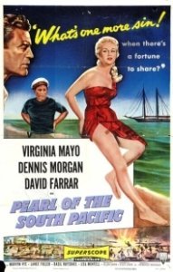 Постер Сокровища южного океана (Pearl of the South Pacific)