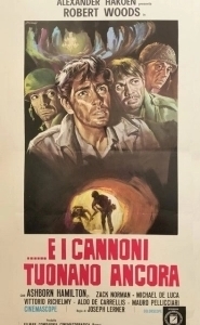 Постер И всё же пушки гремели (...E i cannoni tuonano ancora)