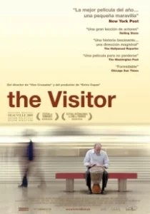 Постер Посетитель (Visitante)