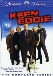 Постер Кин Эдди (Keen Eddie)