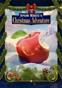 Постер Рождественское приключение Белоснежки (A Snow White Christmas)