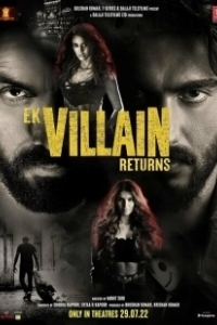 Постер Злодей возвращается (Ek Villain Returns)