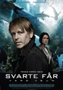 Постер Варг Веум 8 — Черная овца (Varg Veum - Svarte får)