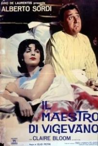 Постер Учитель из Виджевано (Il maestro di Vigevano)