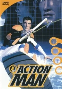 Постер Экшн Мен (Action Man)