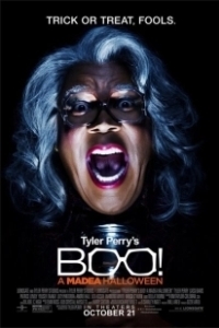 Постер Хэллоуин Мэдеи (Tyler Perry's Boo! A Madea Halloween)