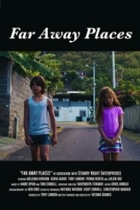 Постер В дальних краях (Far Away Places)