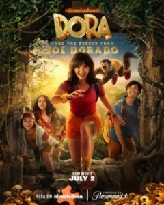 Постер Дора и поиски Соль Дорадо (Dora and the Search for Sol Dorado)