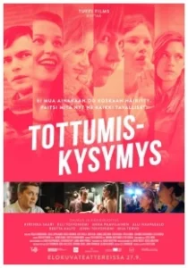 Постер Сила привычки (Tottumiskysymys)