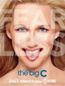 Постер Большая буква «Р» (The Big C)
