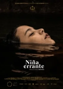 Постер Странствующая девочка (Niña errante)