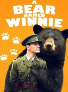 Постер Медведица по имени Винни (A Bear Named Winnie)
