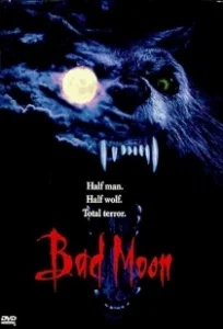 Постер Зловещая луна (Bad Moon)