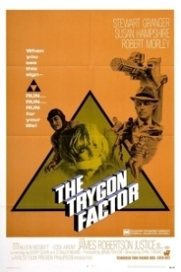 Постер Тайна белой монахини (The Trygon Factor)