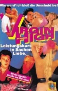 Постер Школа девственниц (Virgin High)
