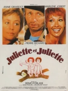 Постер Жюльет и Жюльет (Juliette et Juliette)