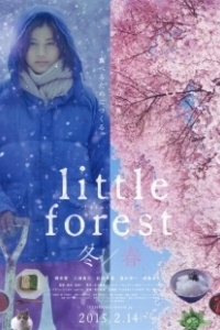 Постер Небольшой лес: Зима и весна (Little Forest Winter Spring)